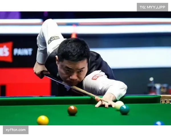 中国斯诺克军团整体实力稳步提升 新生代球员带来多重惊喜